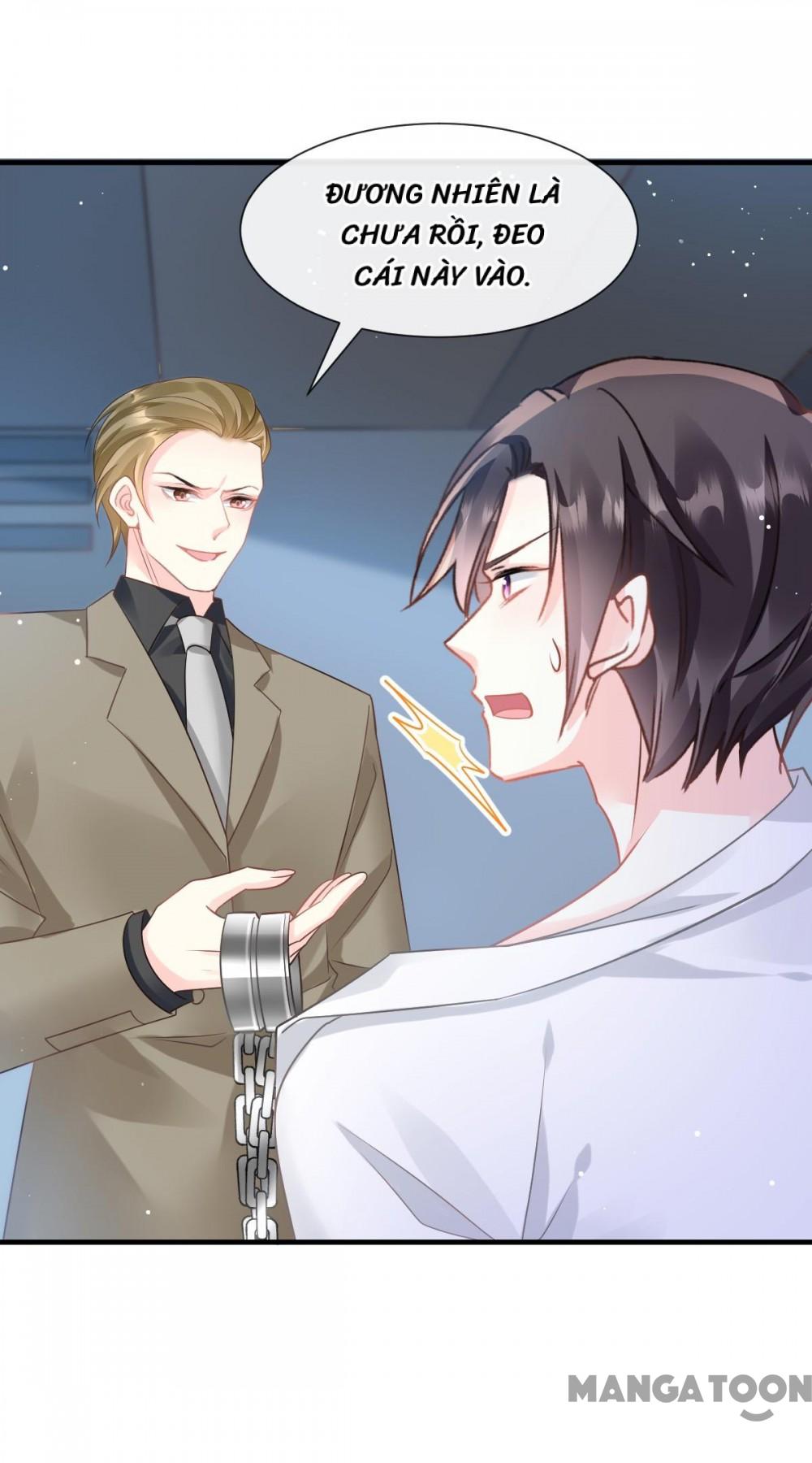 Tân Nương Của Ma Thần Chapter 135 - Trang 7