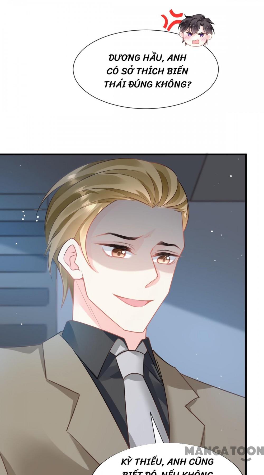 Tân Nương Của Ma Thần Chapter 135 - Trang 8