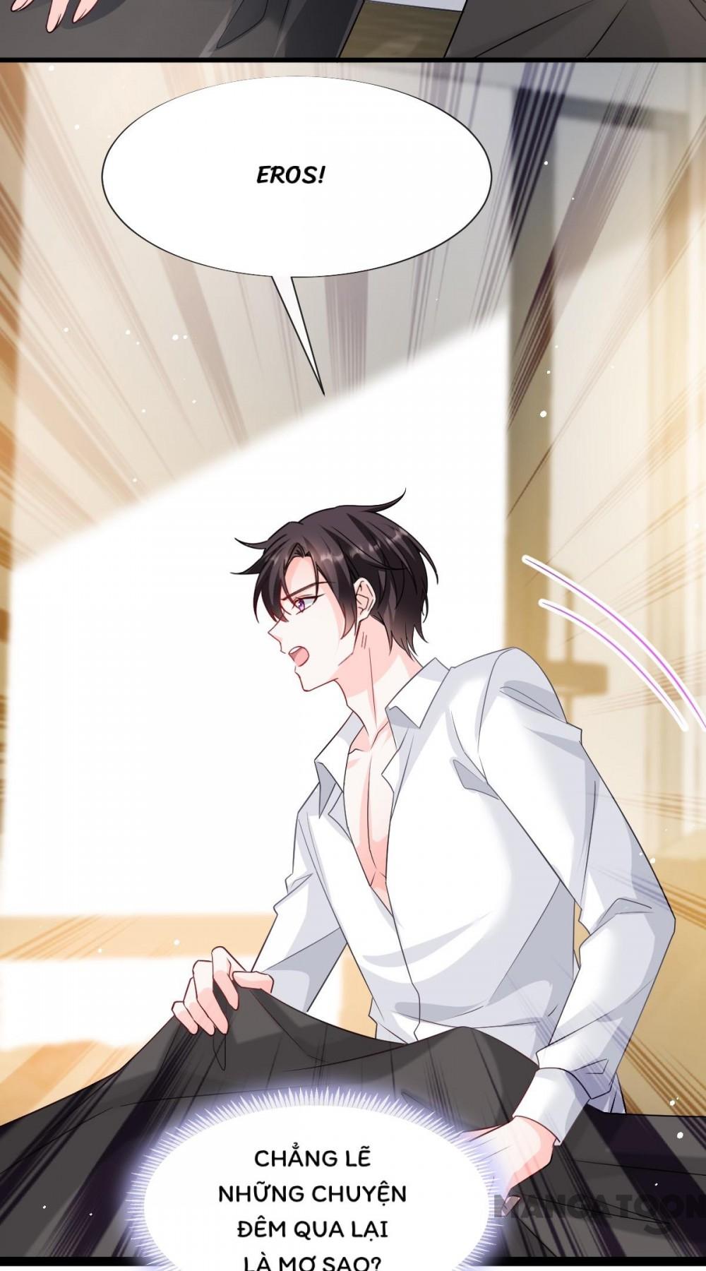 Tân Nương Của Ma Thần Chapter 136 - Trang 10