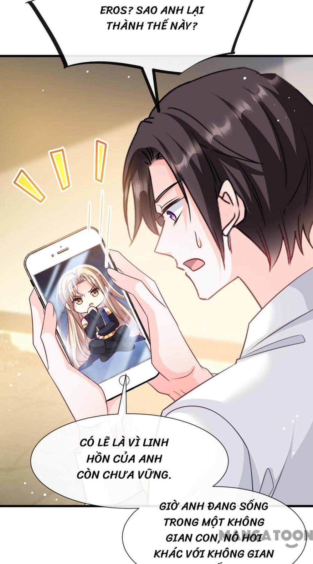 Tân Nương Của Ma Thần Chapter 136 - Trang 12