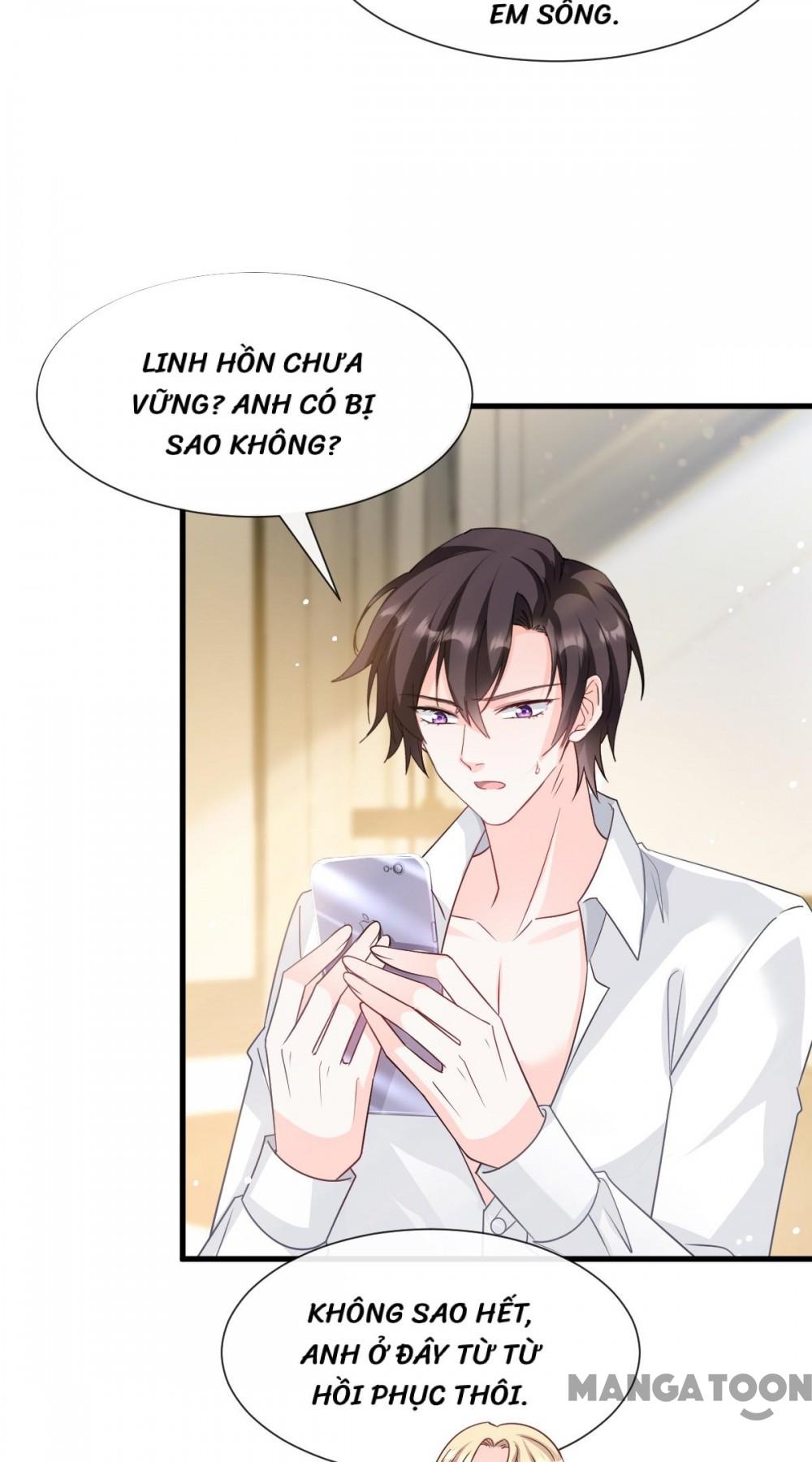 Tân Nương Của Ma Thần Chapter 136 - Trang 13
