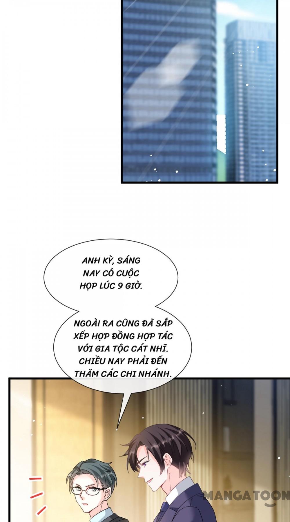 Tân Nương Của Ma Thần Chapter 136 - Trang 17