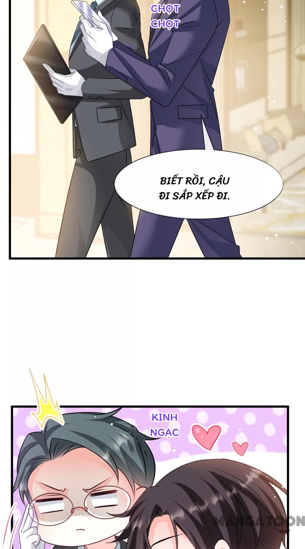 Tân Nương Của Ma Thần Chapter 136 - Trang 18