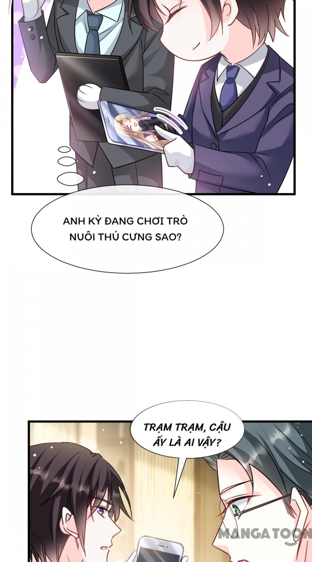 Tân Nương Của Ma Thần Chapter 136 - Trang 19