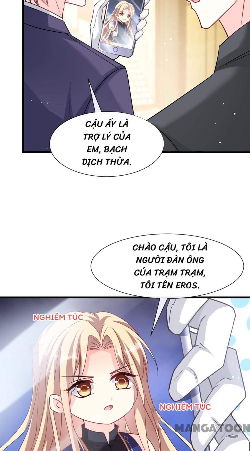 Tân Nương Của Ma Thần Chapter 136 - Trang 20