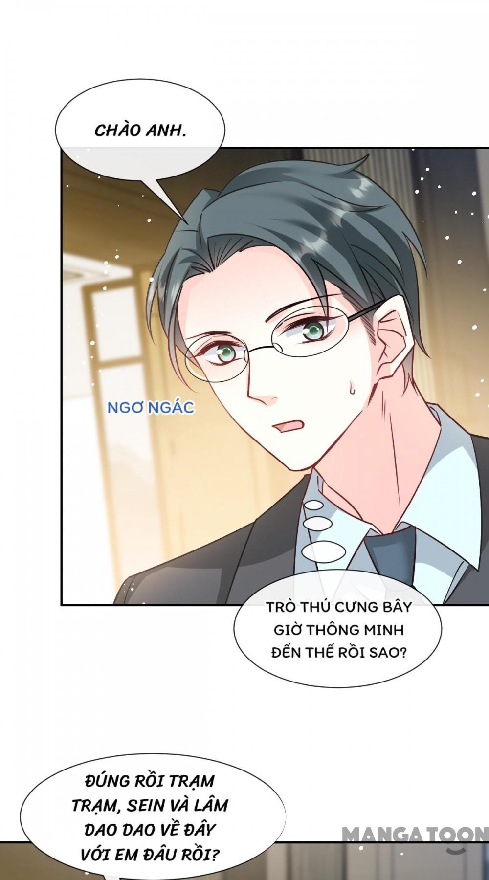 Tân Nương Của Ma Thần Chapter 136 - Trang 22