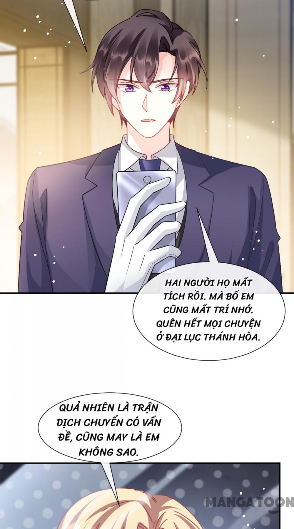 Tân Nương Của Ma Thần Chapter 136 - Trang 23
