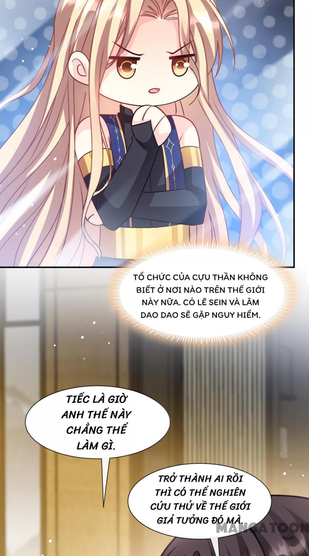 Tân Nương Của Ma Thần Chapter 136 - Trang 24