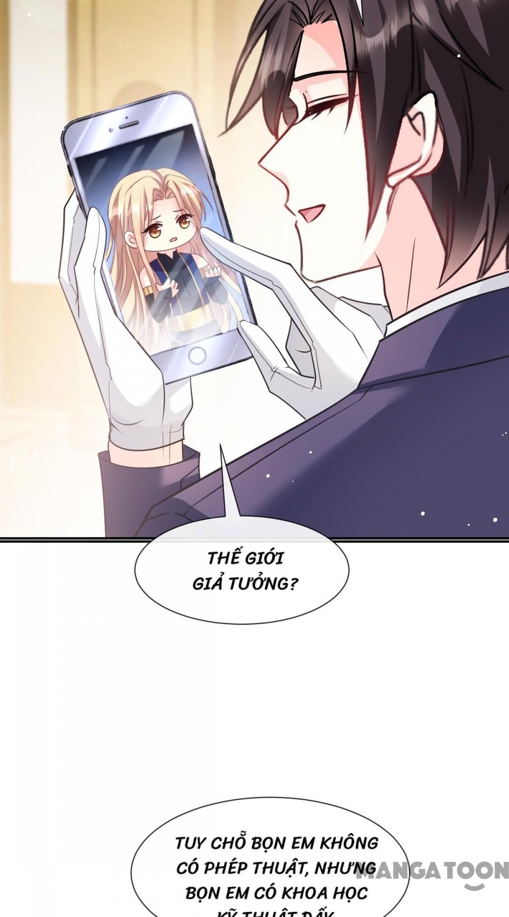 Tân Nương Của Ma Thần Chapter 136 - Trang 25