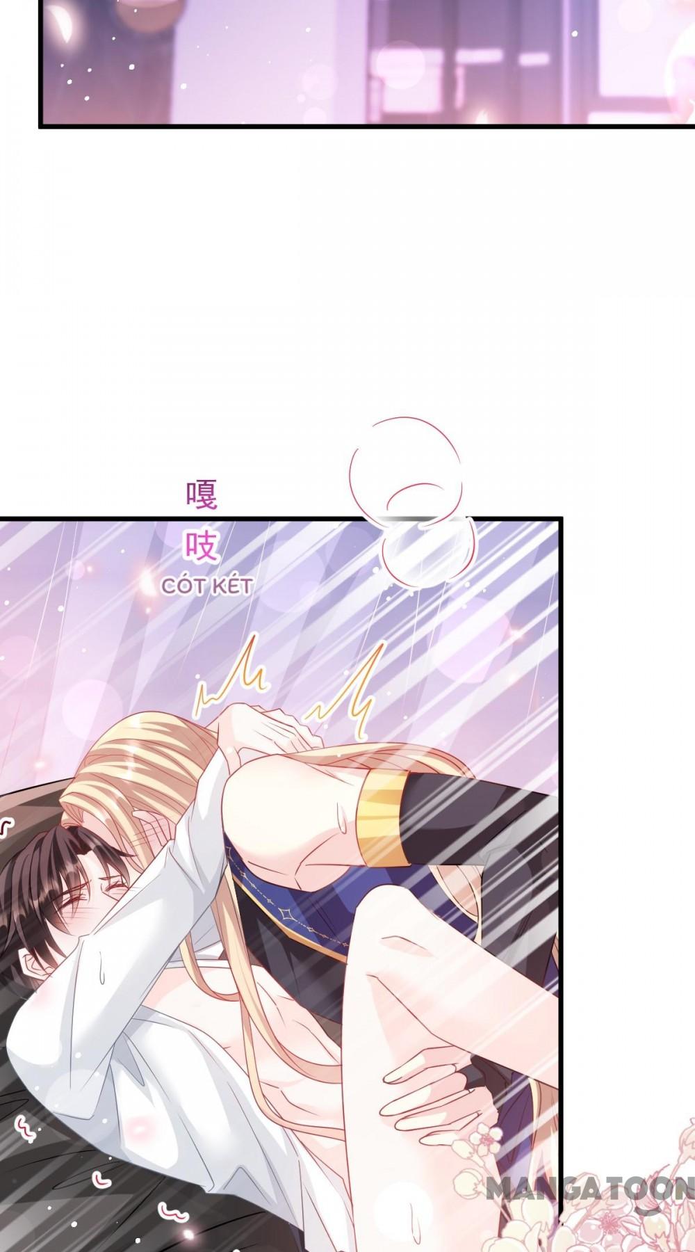 Tân Nương Của Ma Thần Chapter 136 - Trang 3