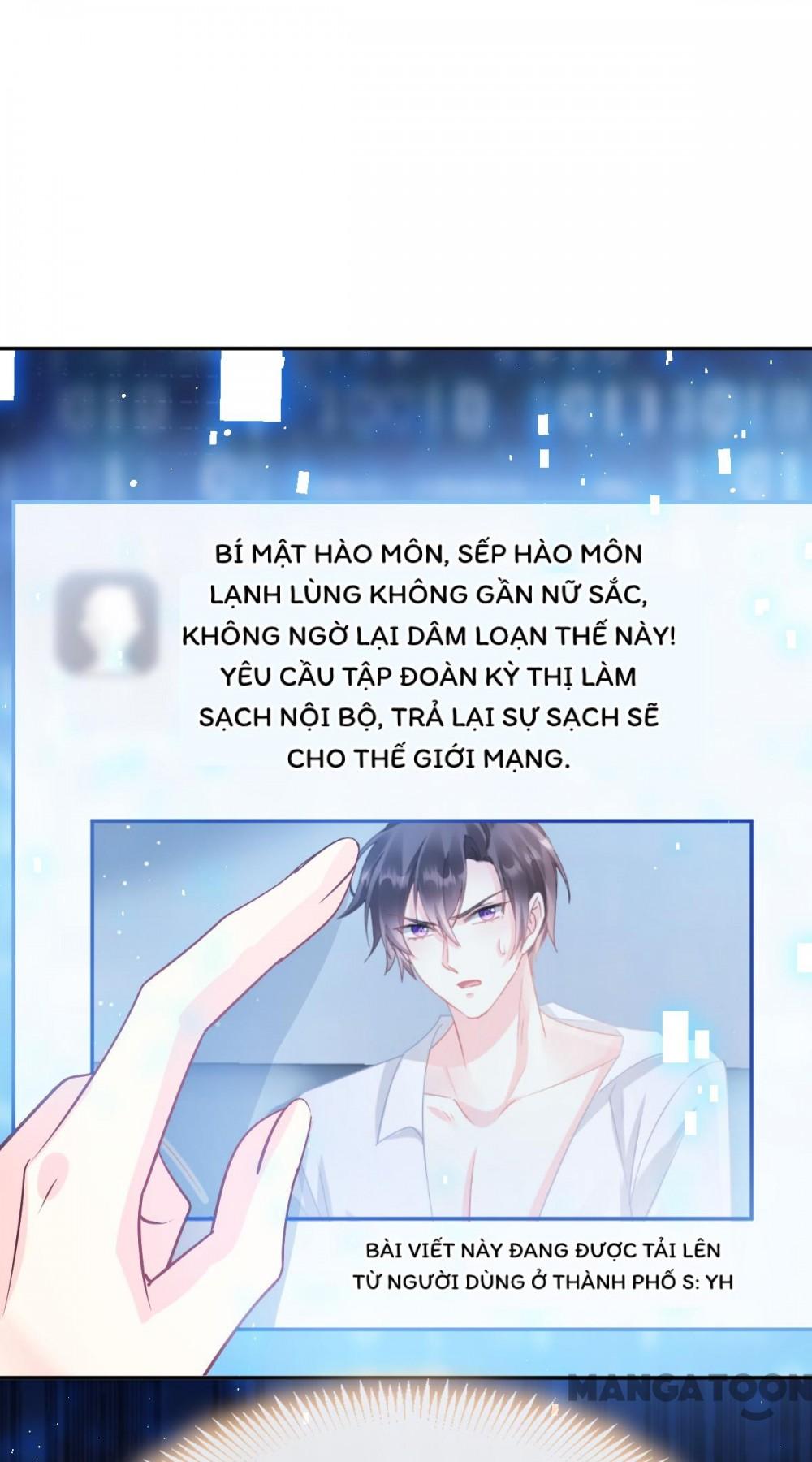 Tân Nương Của Ma Thần Chapter 136 - Trang 31