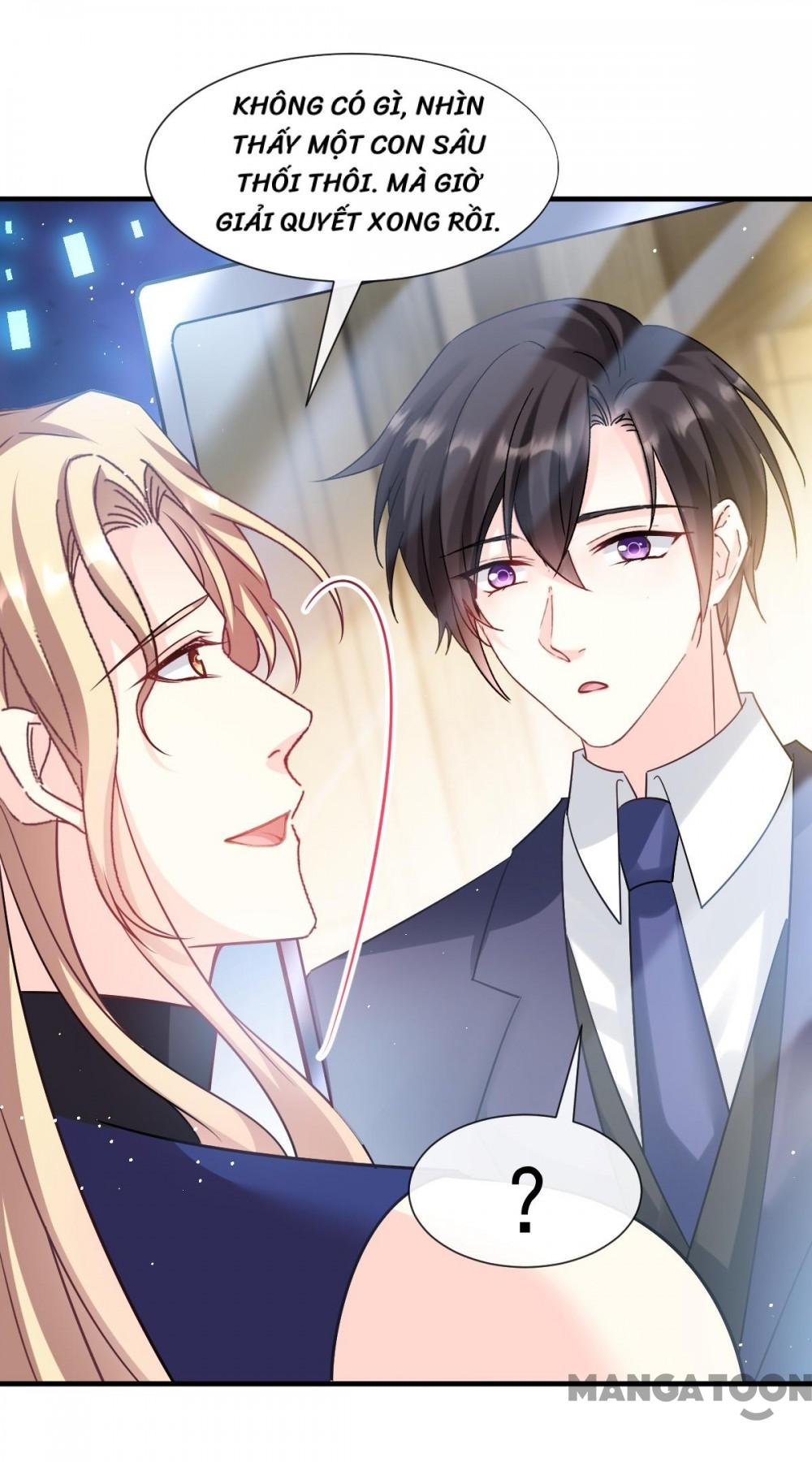 Tân Nương Của Ma Thần Chapter 137 - Trang 10