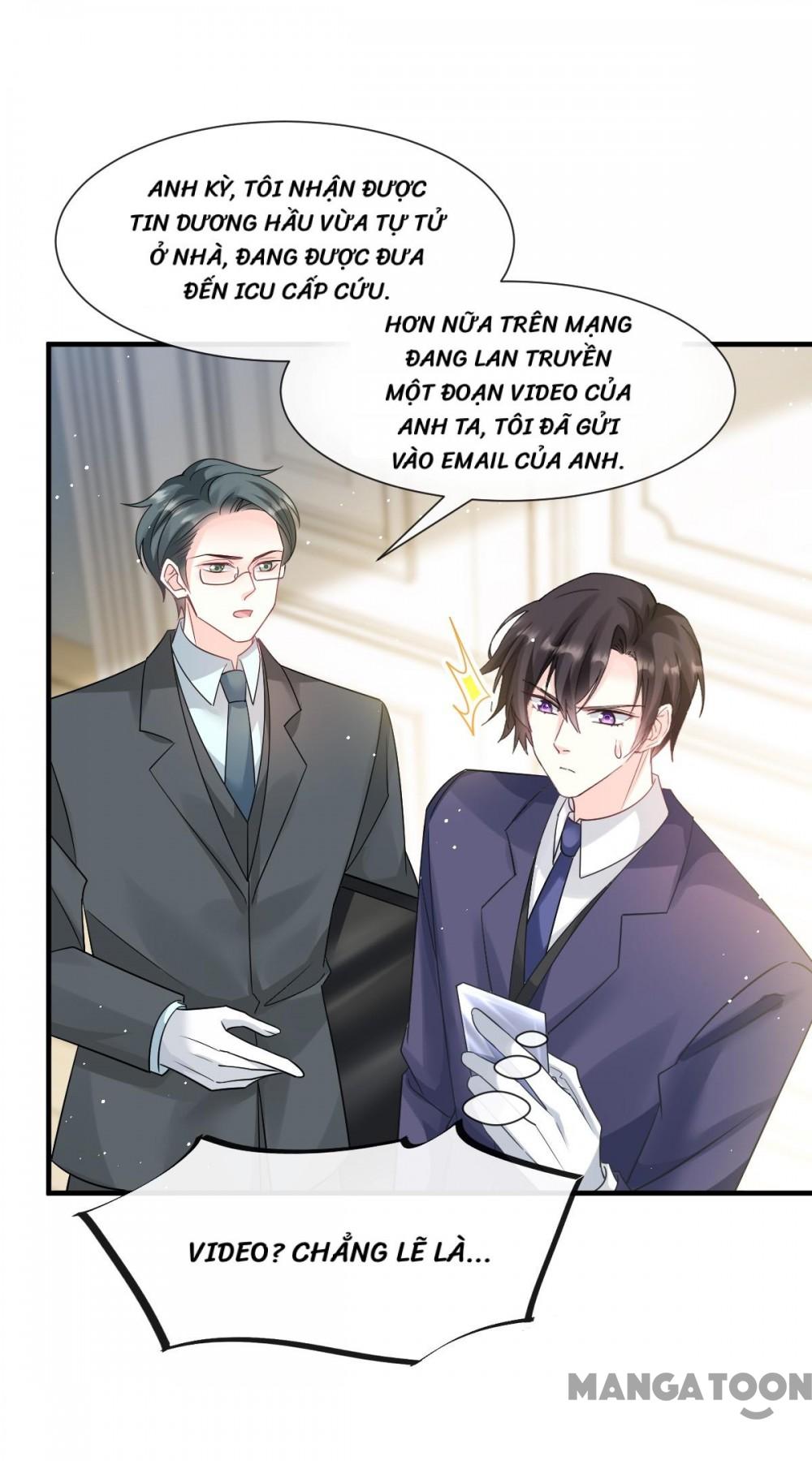 Tân Nương Của Ma Thần Chapter 137 - Trang 11