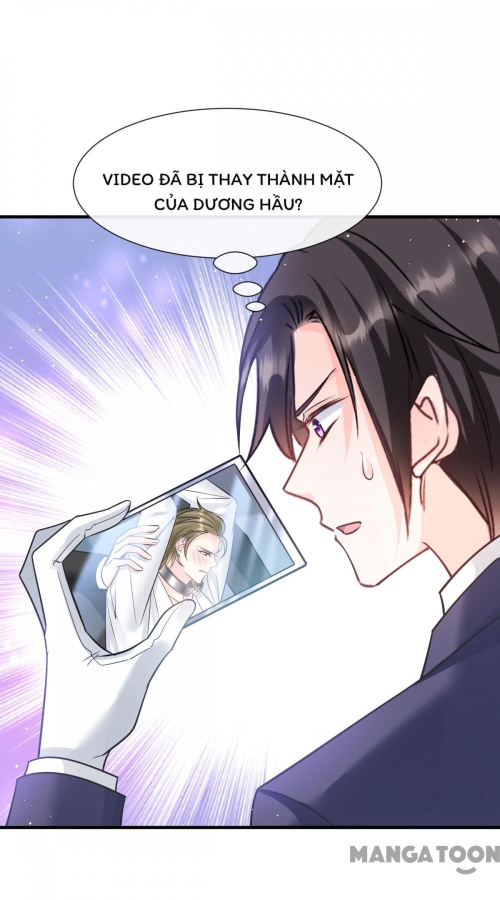 Tân Nương Của Ma Thần Chapter 137 - Trang 12