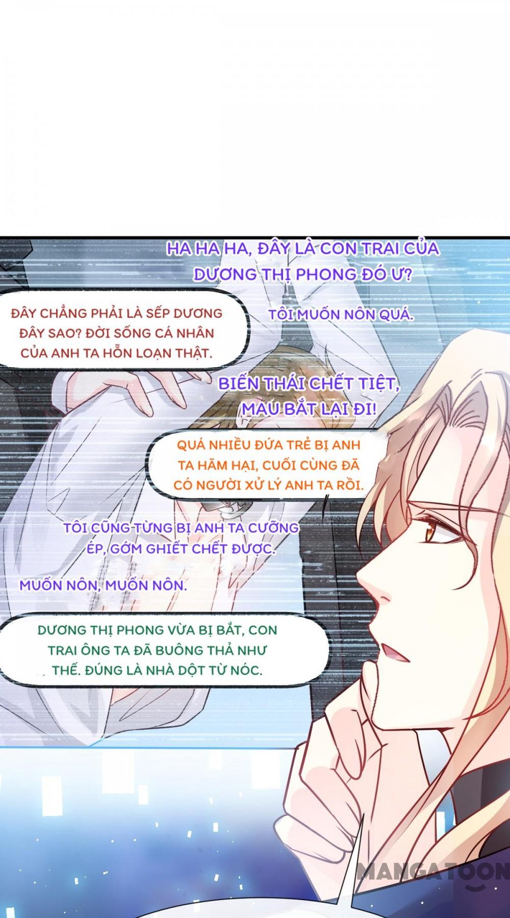 Tân Nương Của Ma Thần Chapter 137 - Trang 13