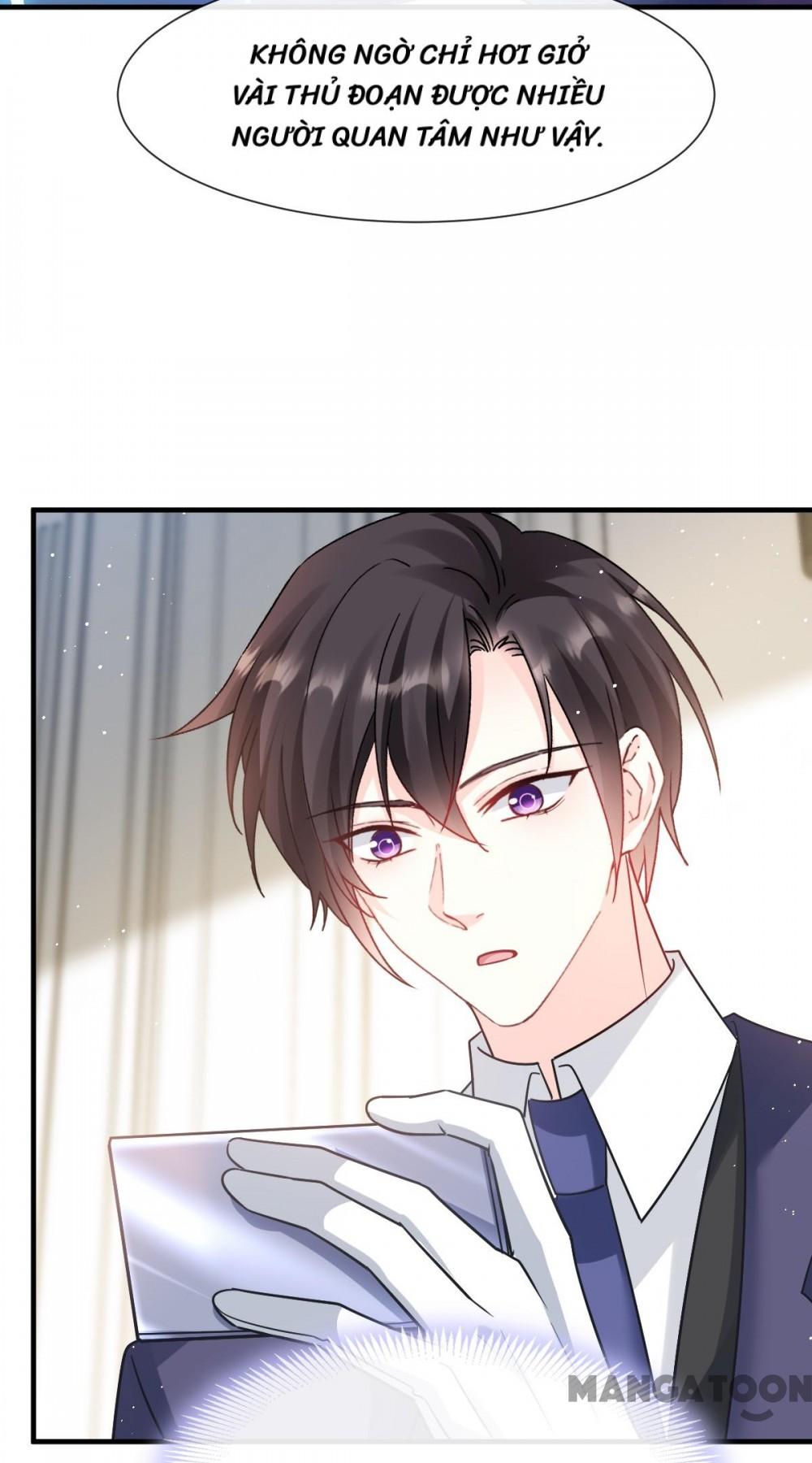 Tân Nương Của Ma Thần Chapter 137 - Trang 14