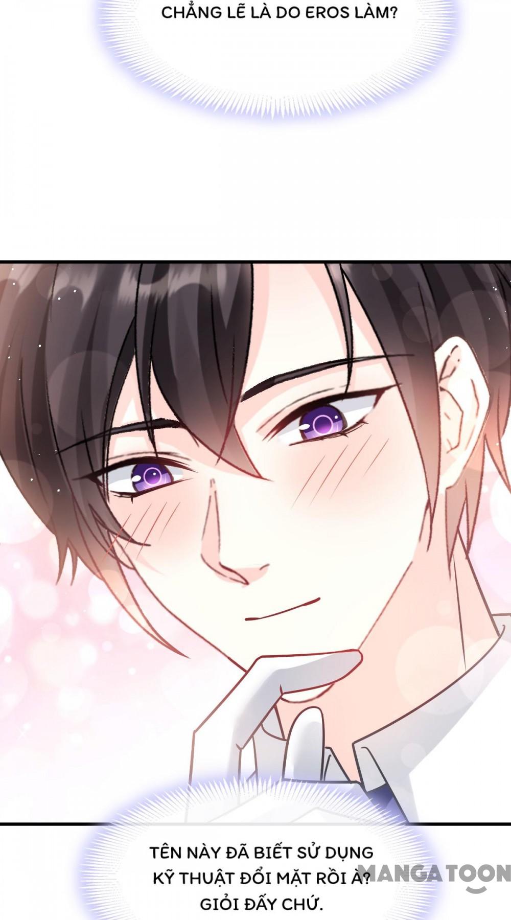 Tân Nương Của Ma Thần Chapter 137 - Trang 15