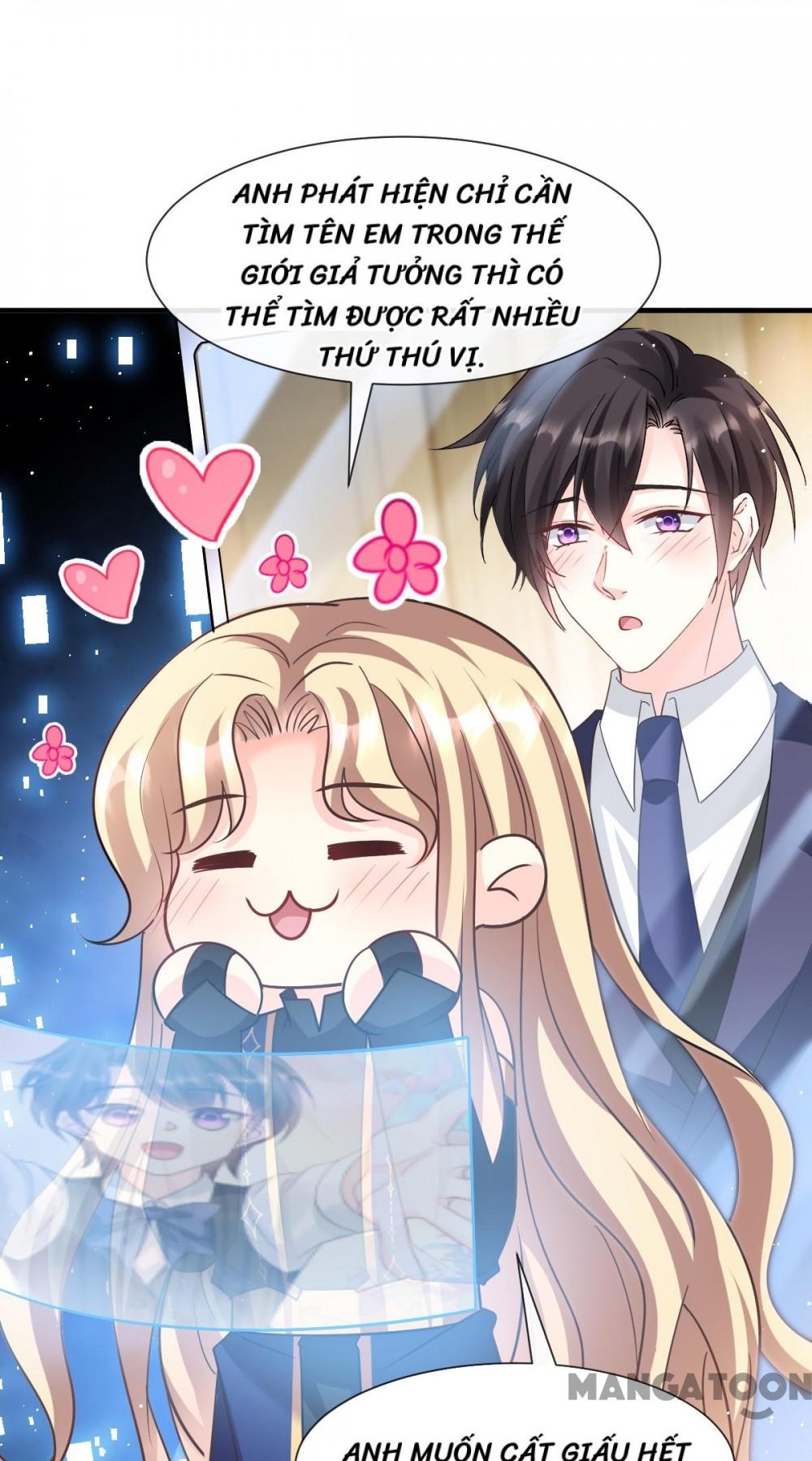Tân Nương Của Ma Thần Chapter 137 - Trang 18
