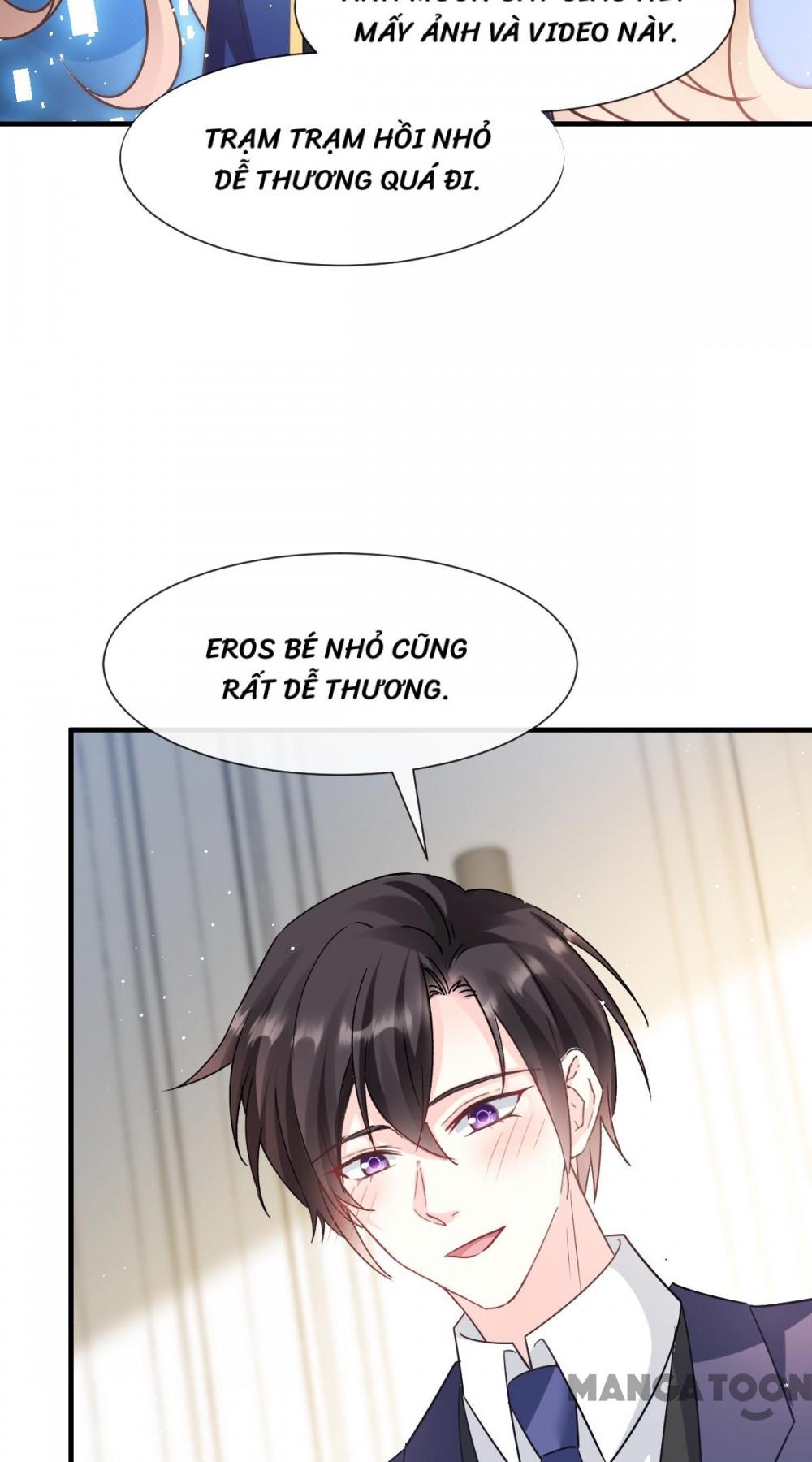 Tân Nương Của Ma Thần Chapter 137 - Trang 19