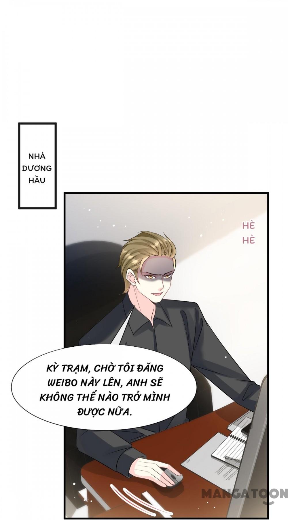 Tân Nương Của Ma Thần Chapter 137 - Trang 2