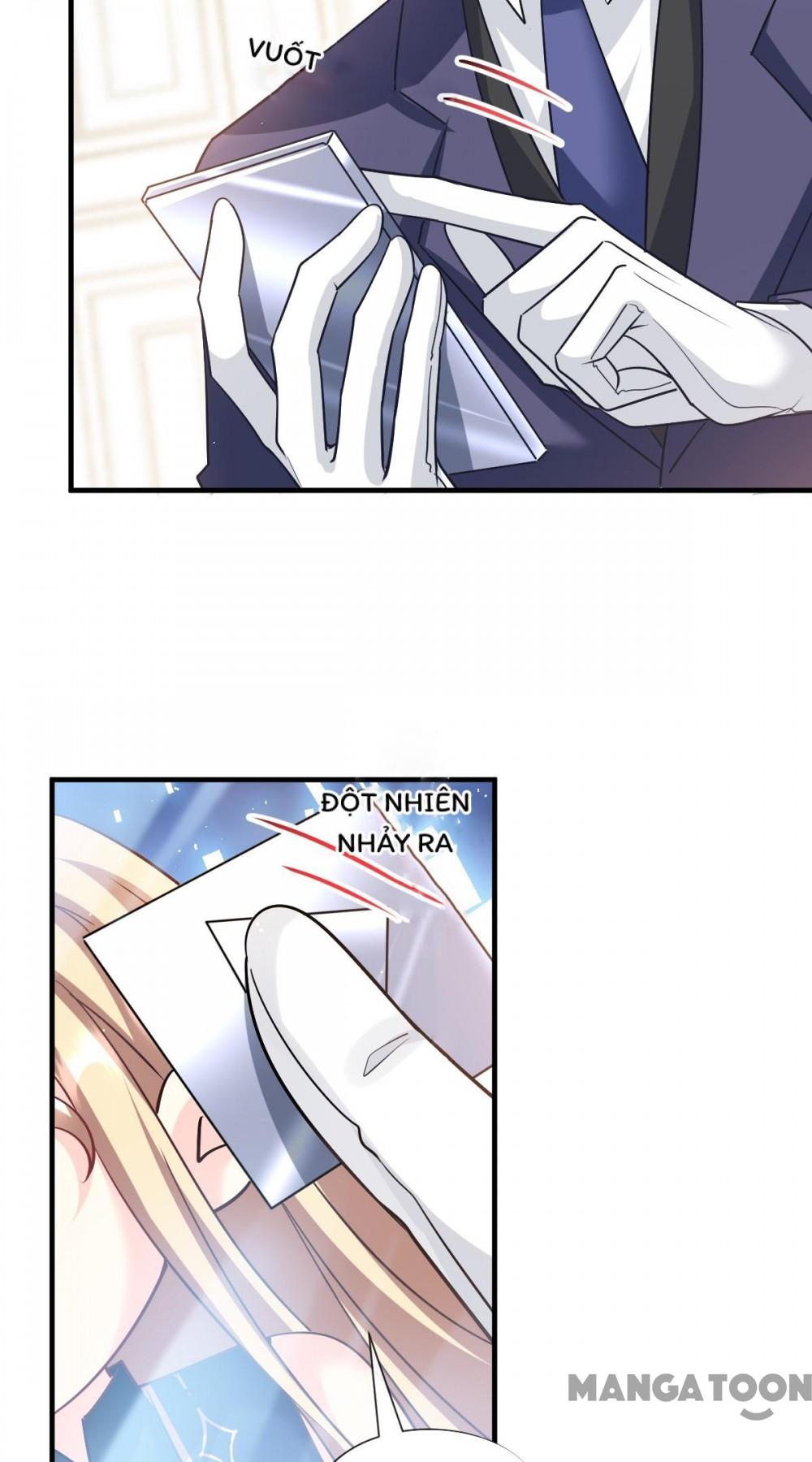 Tân Nương Của Ma Thần Chapter 137 - Trang 20