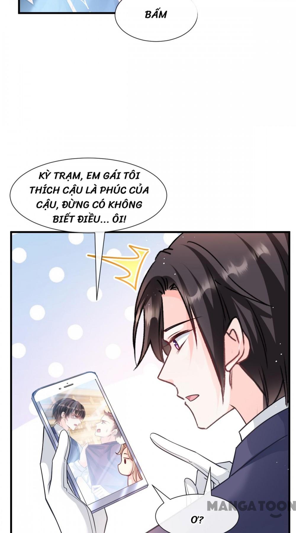 Tân Nương Của Ma Thần Chapter 137 - Trang 21