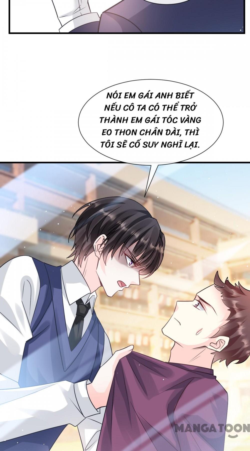Tân Nương Của Ma Thần Chapter 137 - Trang 22