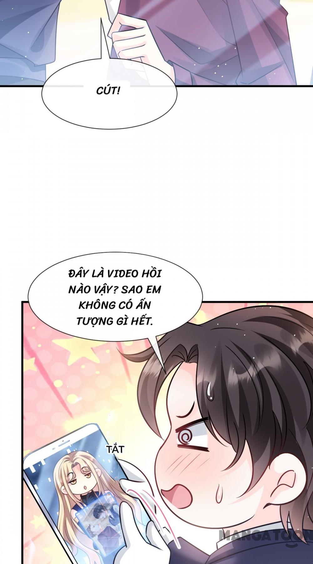 Tân Nương Của Ma Thần Chapter 137 - Trang 23
