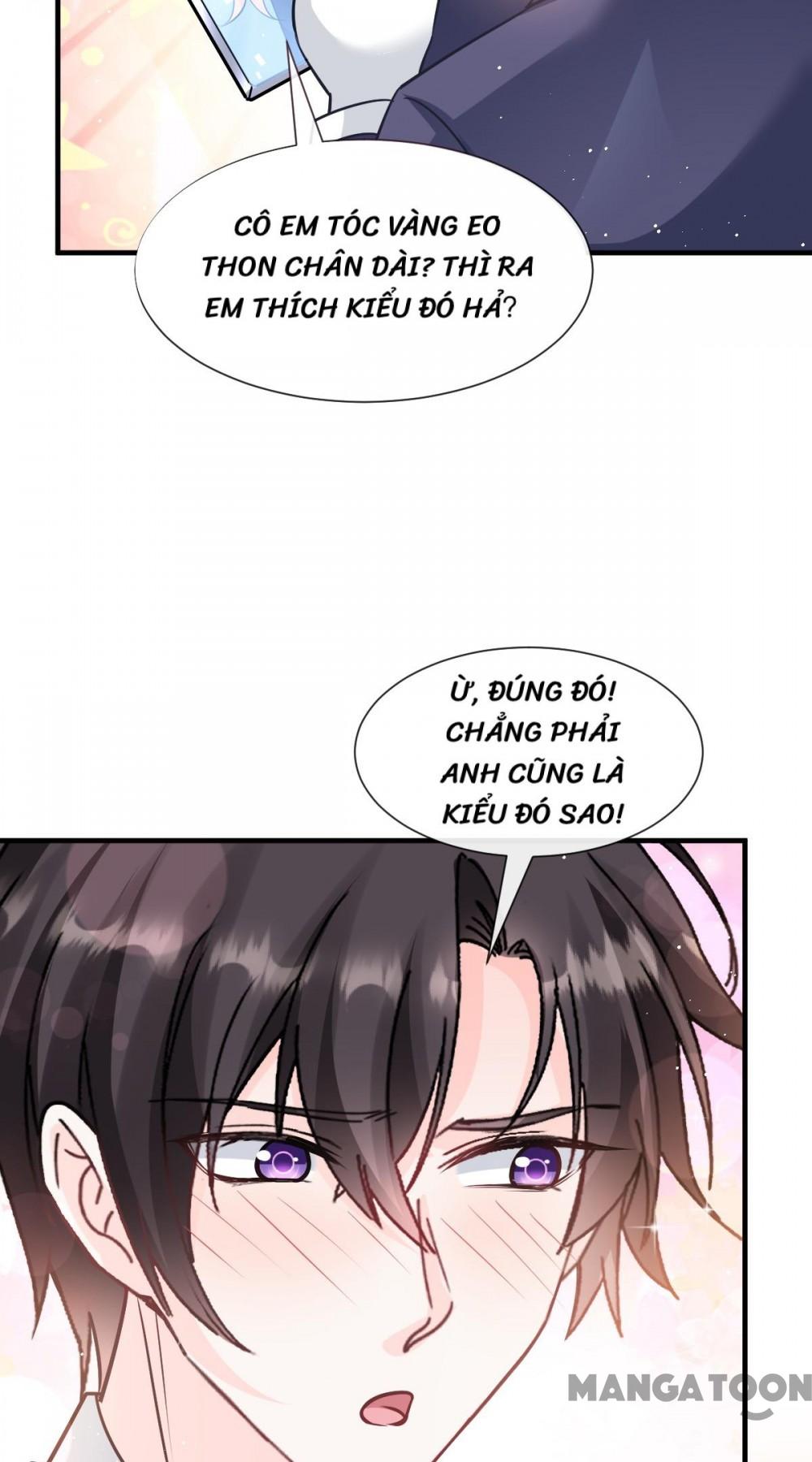 Tân Nương Của Ma Thần Chapter 137 - Trang 24