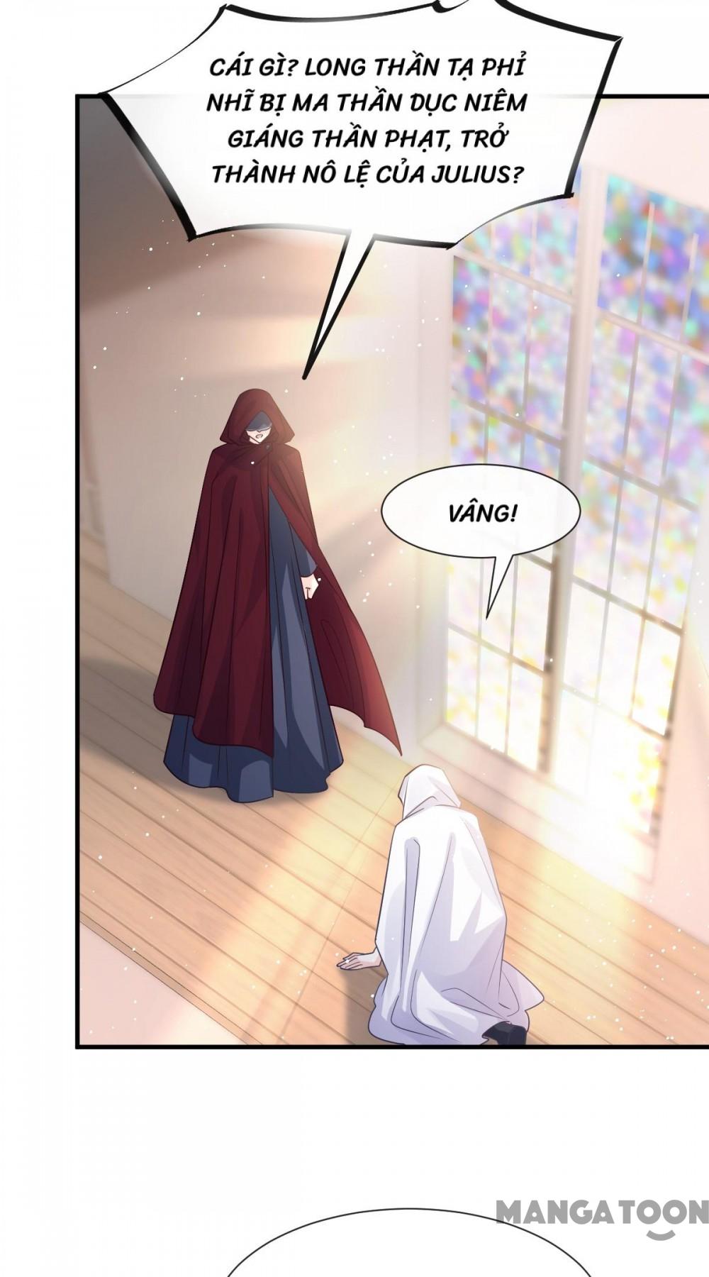 Tân Nương Của Ma Thần Chapter 137 - Trang 29