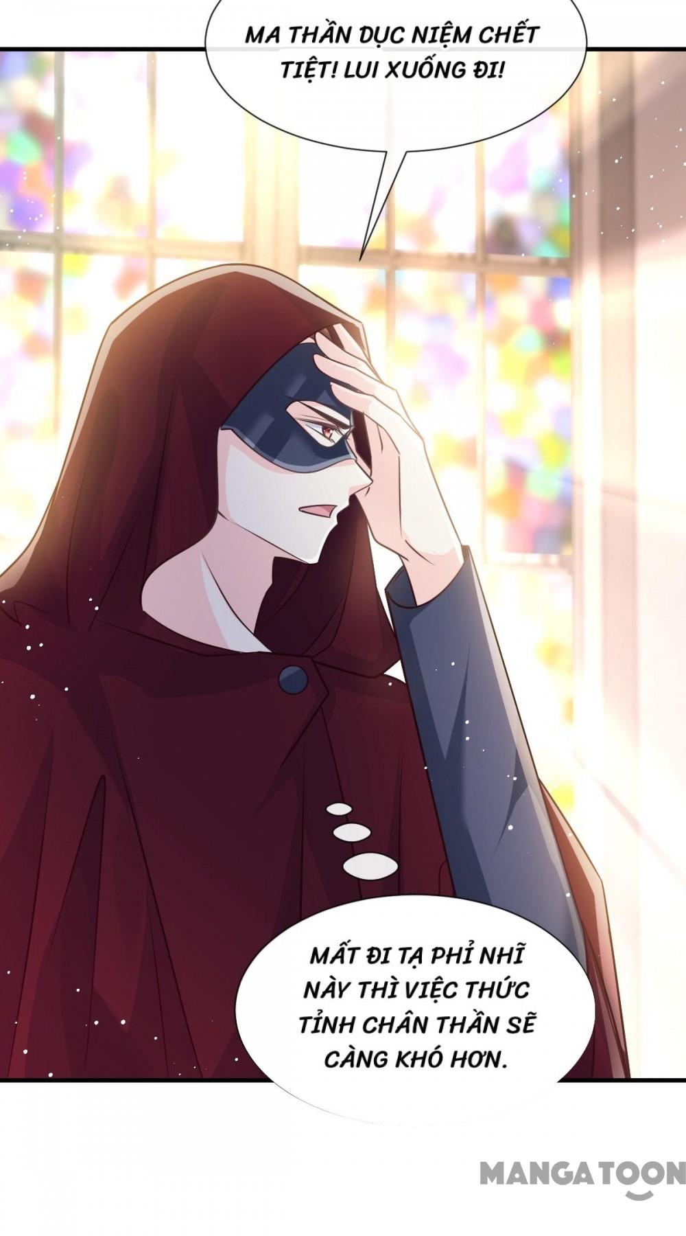 Tân Nương Của Ma Thần Chapter 137 - Trang 30