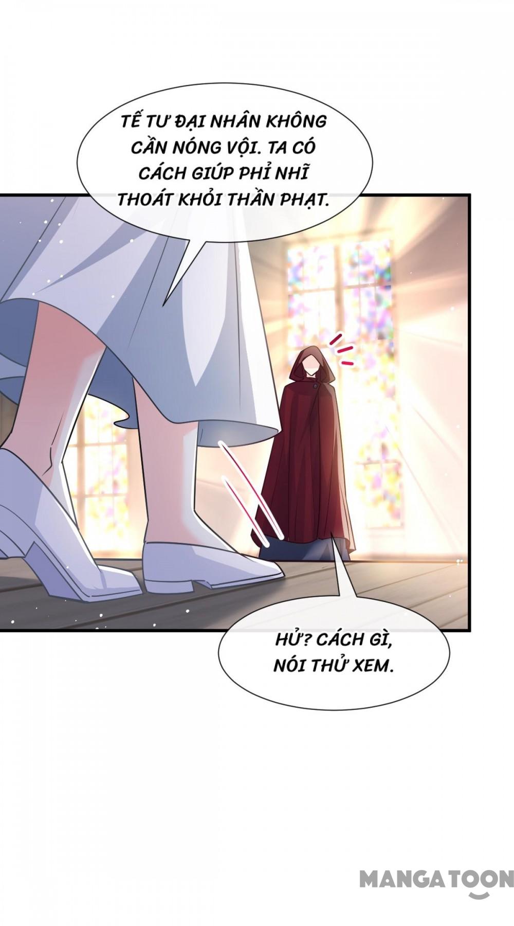Tân Nương Của Ma Thần Chapter 137 - Trang 31