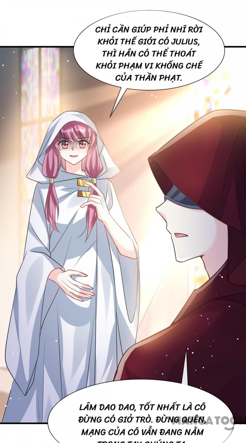 Tân Nương Của Ma Thần Chapter 137 - Trang 32