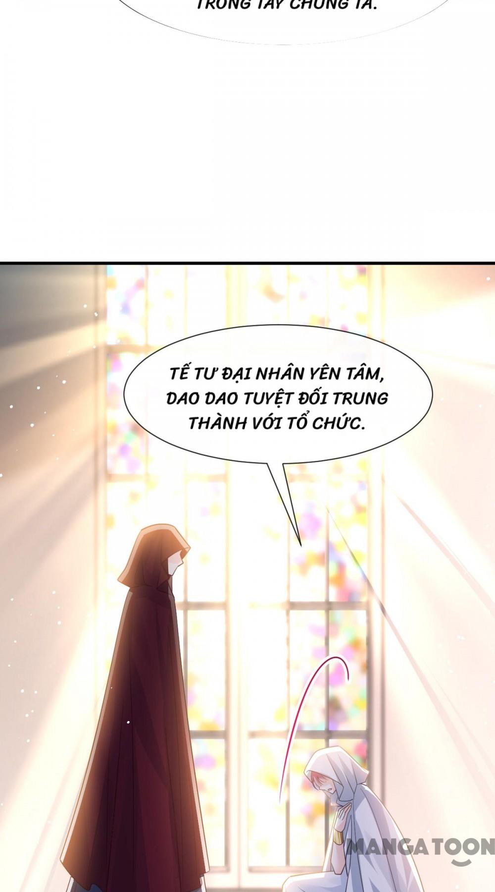 Tân Nương Của Ma Thần Chapter 137 - Trang 33