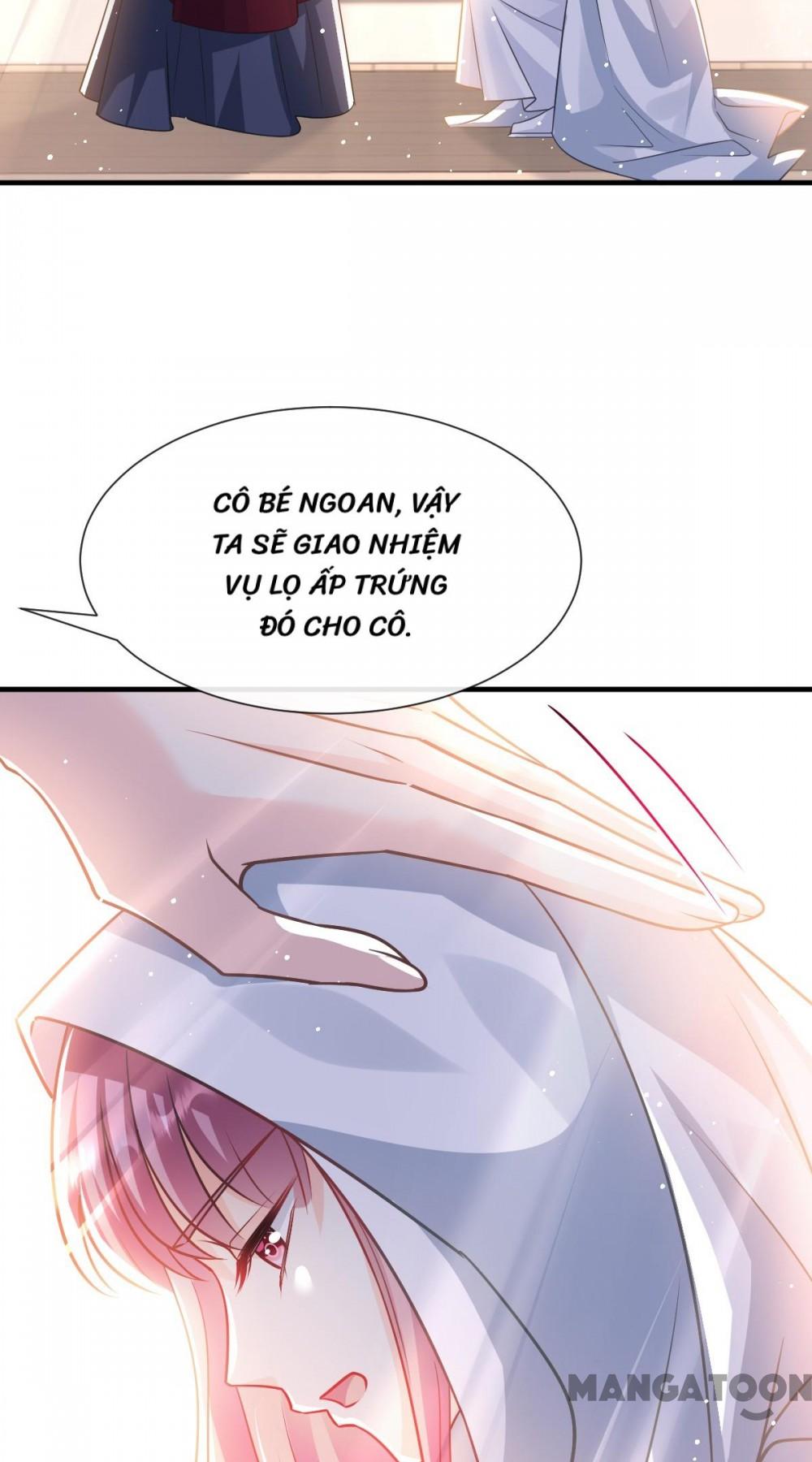 Tân Nương Của Ma Thần Chapter 137 - Trang 34