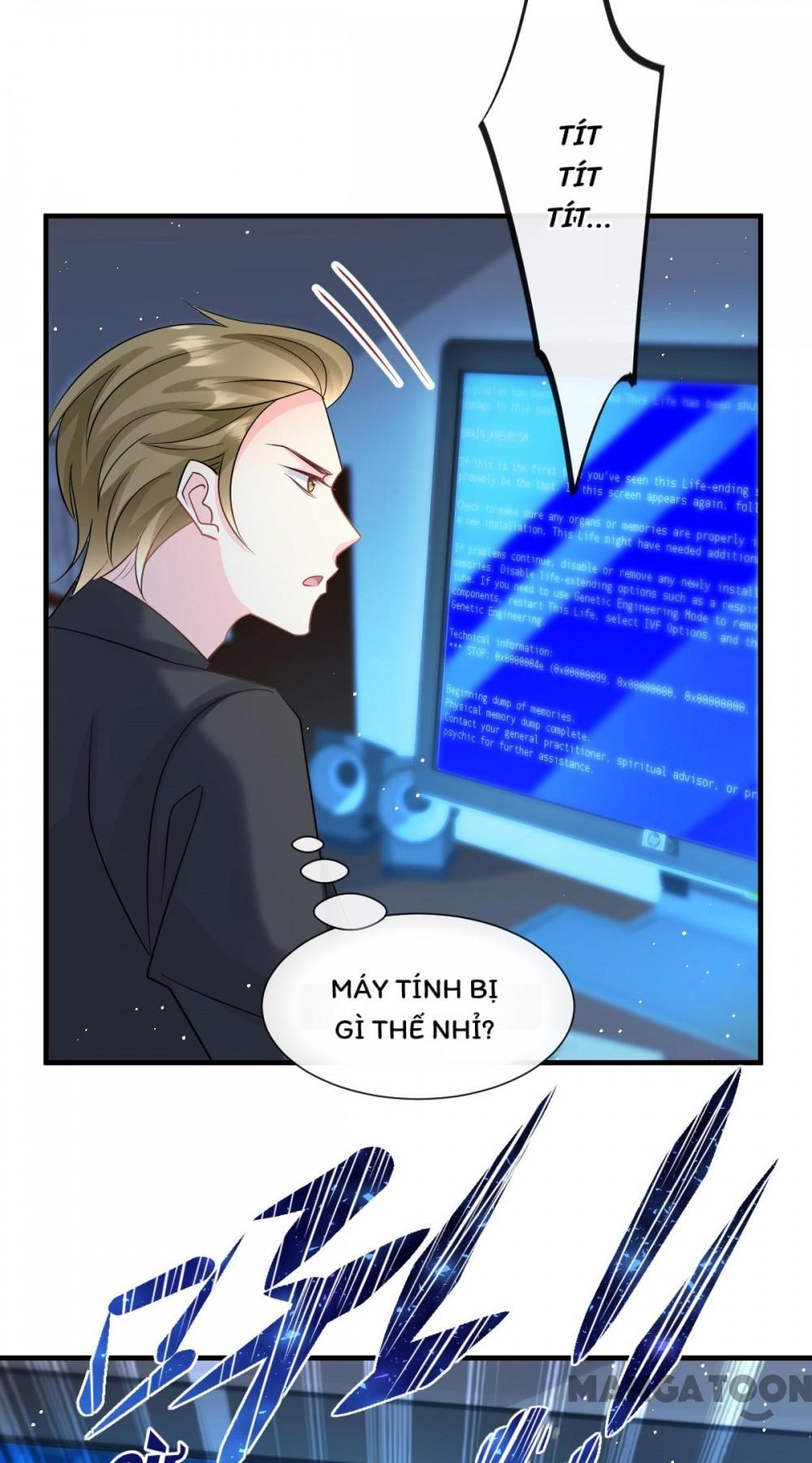 Tân Nương Của Ma Thần Chapter 137 - Trang 5