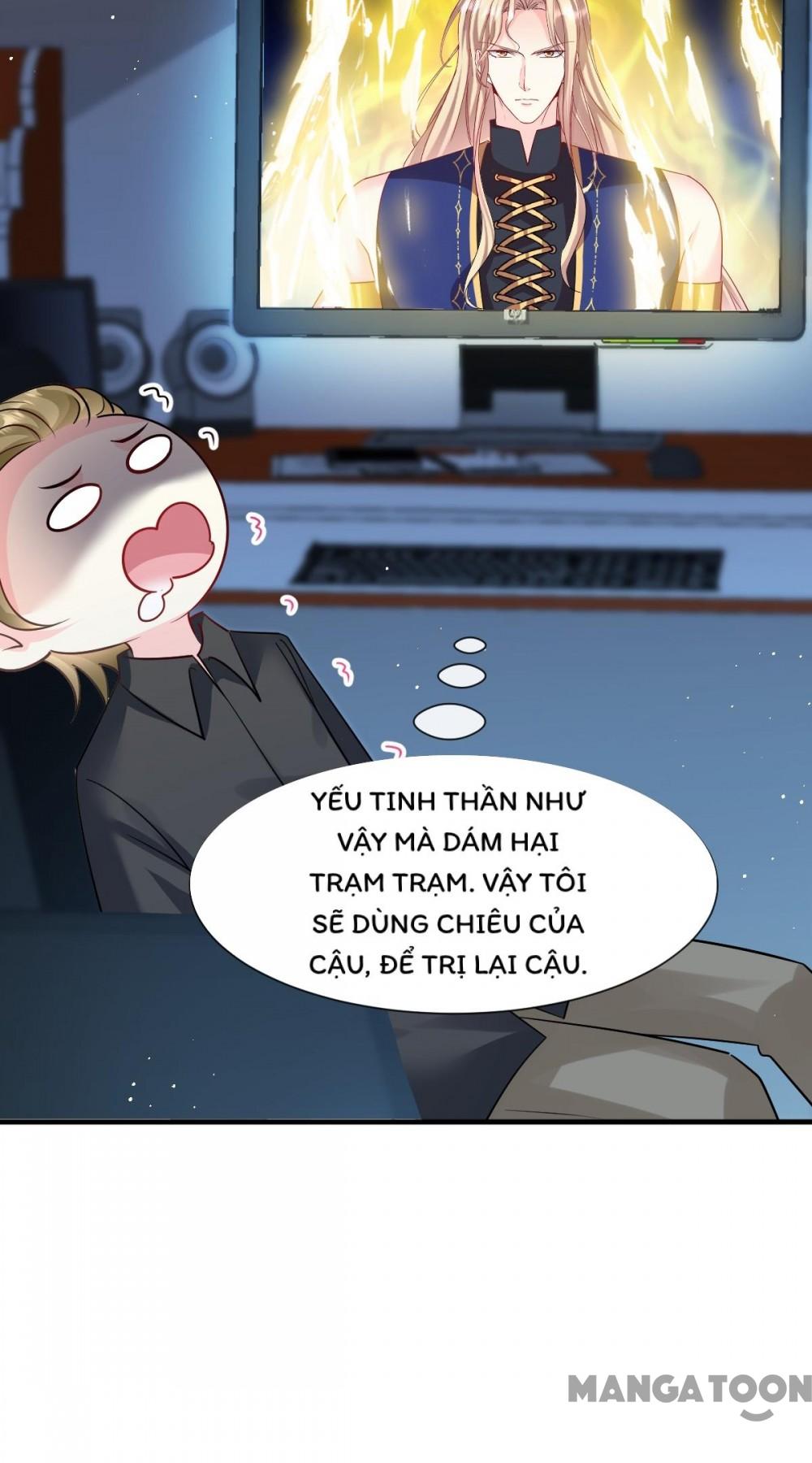 Tân Nương Của Ma Thần Chapter 137 - Trang 8