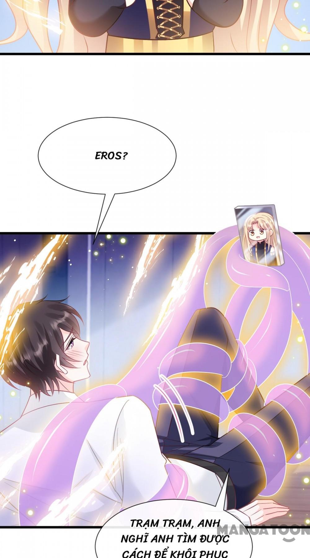 Tân Nương Của Ma Thần Chapter 138 - Trang 15