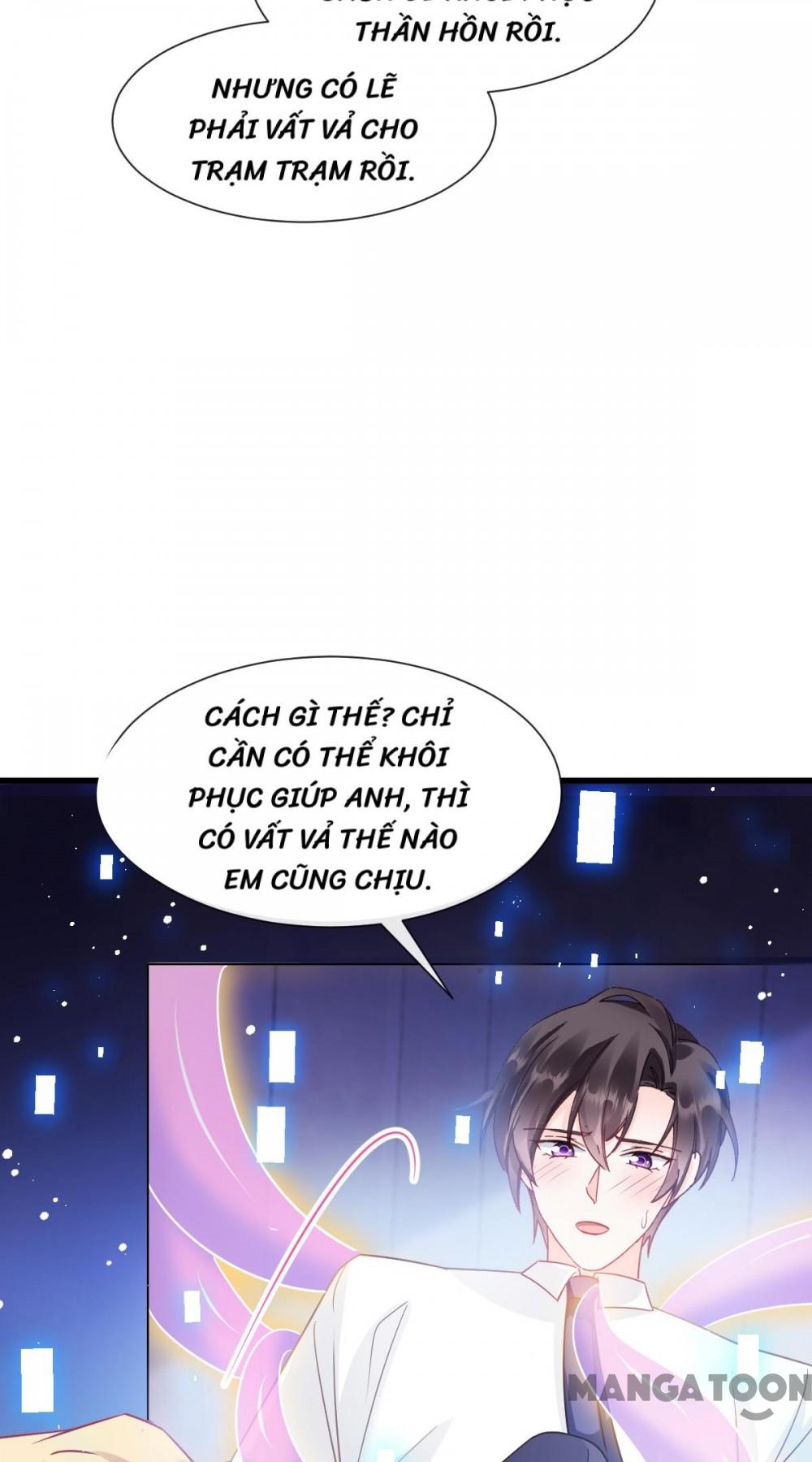 Tân Nương Của Ma Thần Chapter 138 - Trang 16