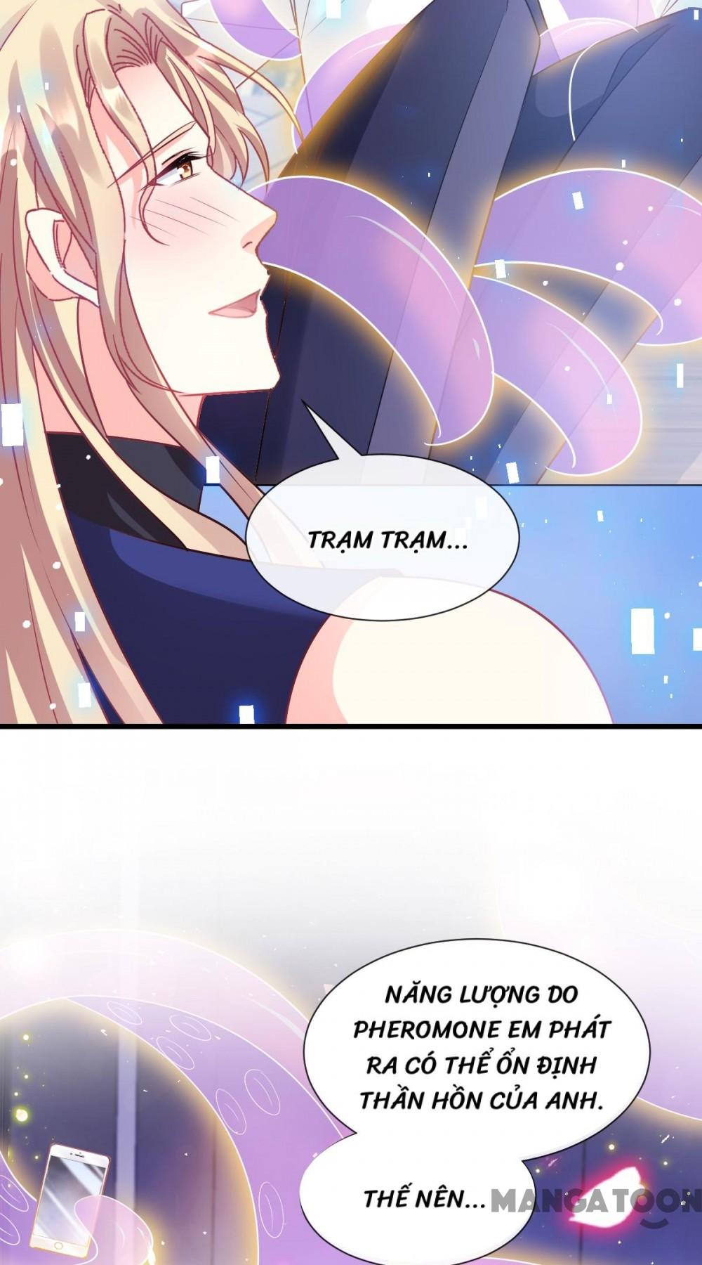 Tân Nương Của Ma Thần Chapter 138 - Trang 17