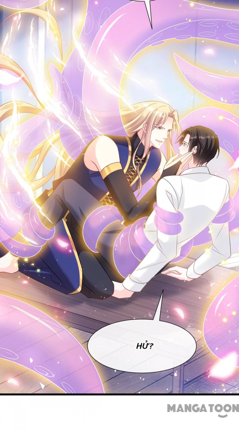 Tân Nương Của Ma Thần Chapter 138 - Trang 18