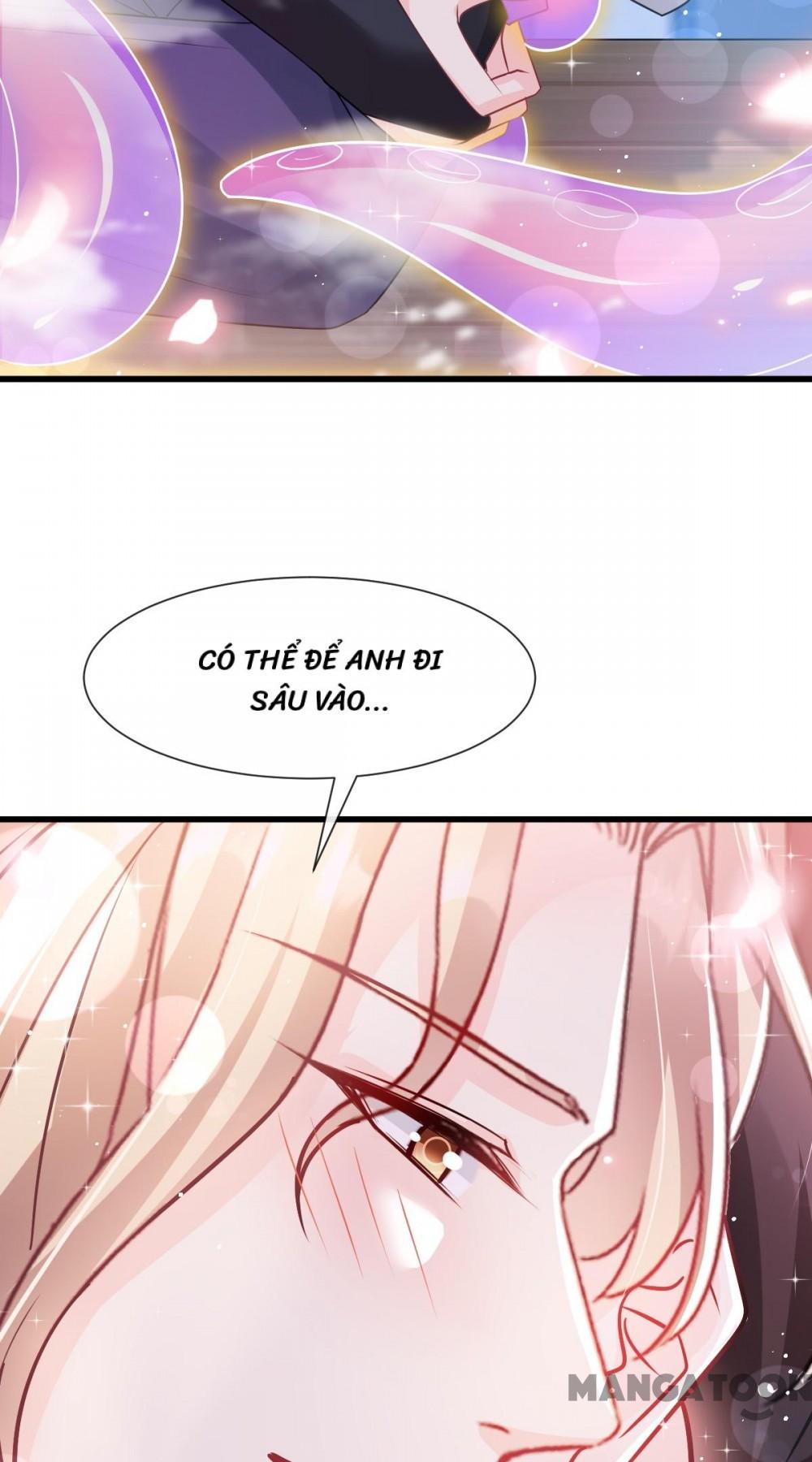 Tân Nương Của Ma Thần Chapter 138 - Trang 21