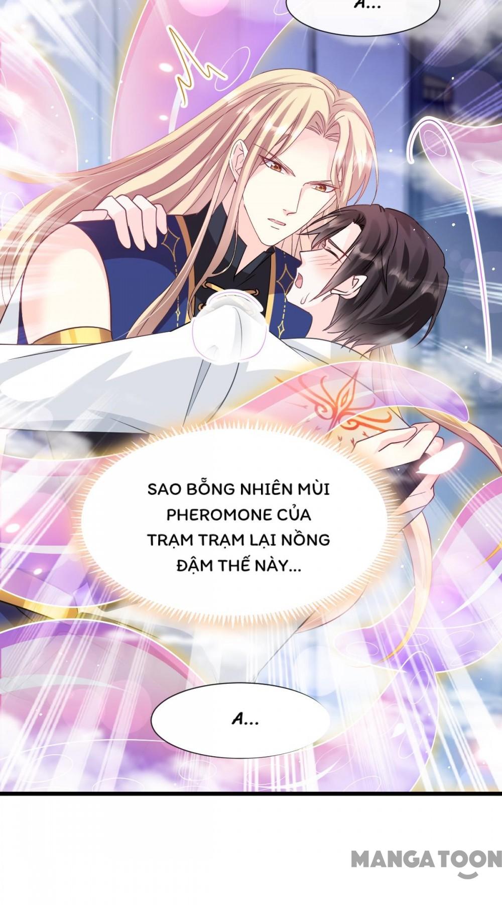 Tân Nương Của Ma Thần Chapter 138 - Trang 25
