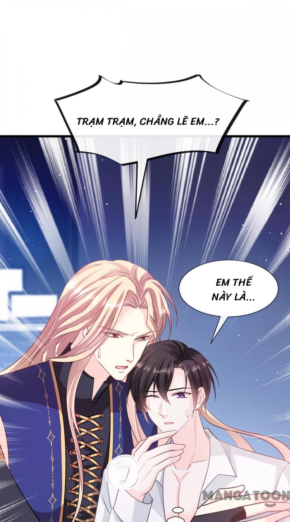 Tân Nương Của Ma Thần Chapter 138 - Trang 27