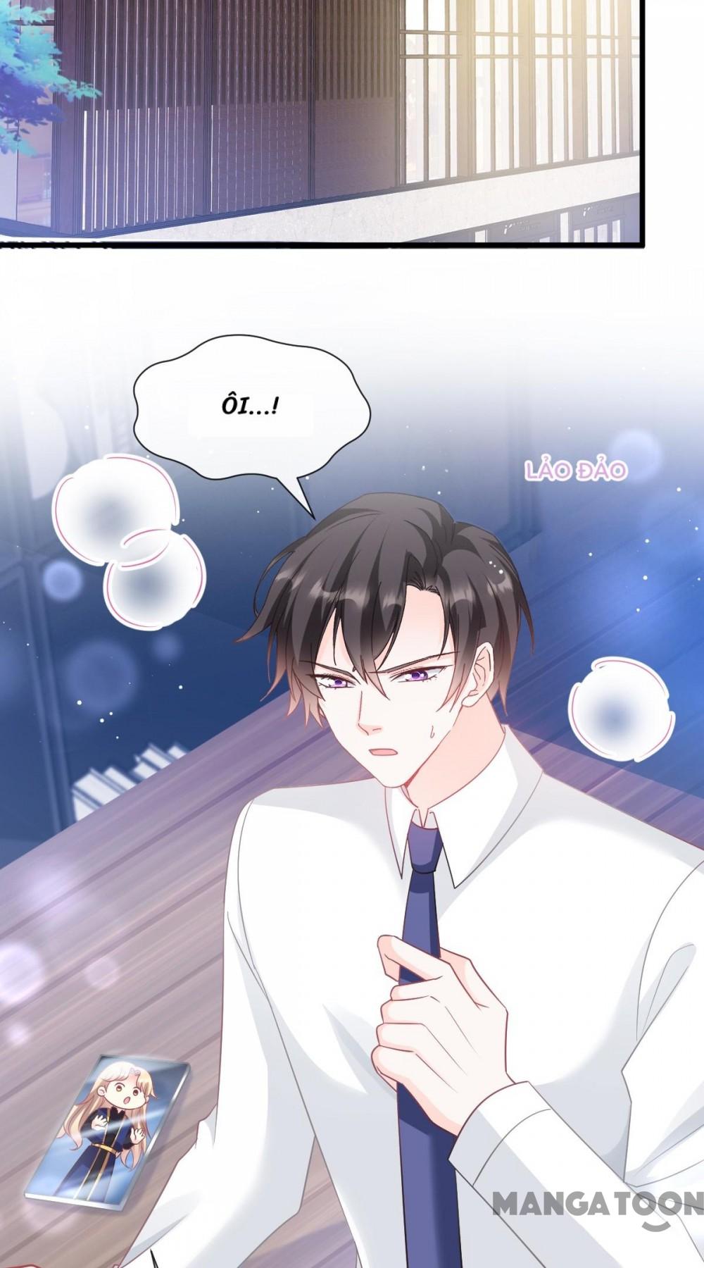 Tân Nương Của Ma Thần Chapter 138 - Trang 3