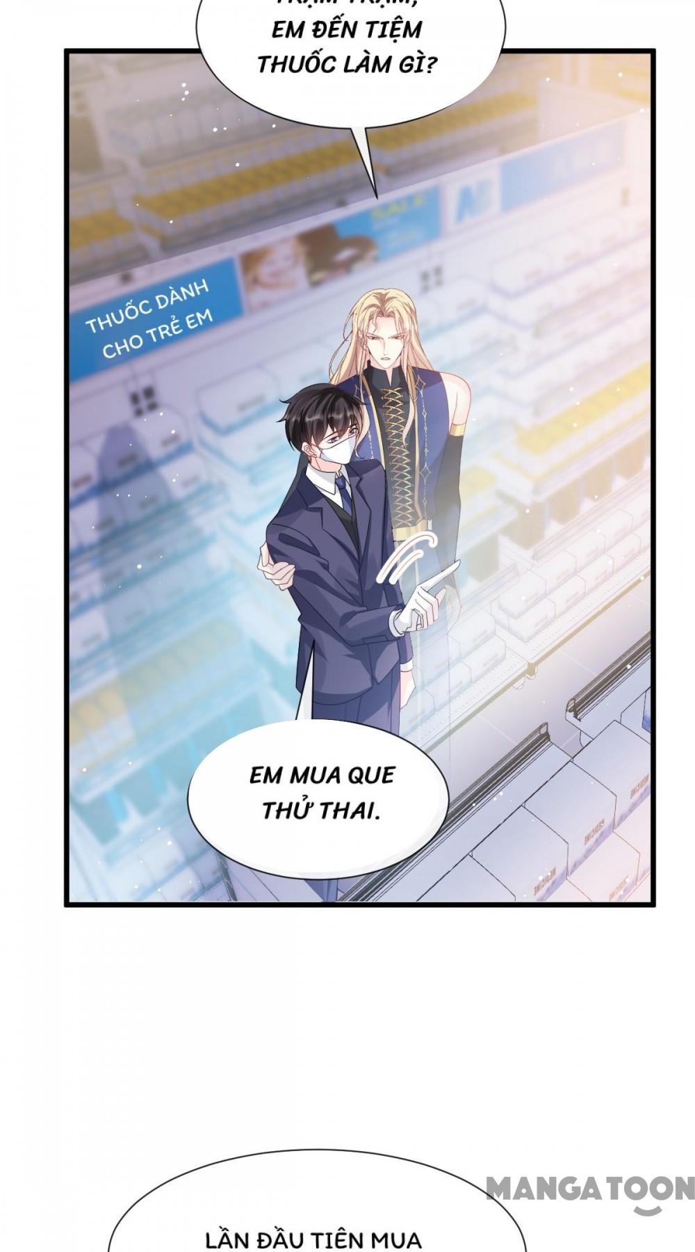 Tân Nương Của Ma Thần Chapter 138 - Trang 30