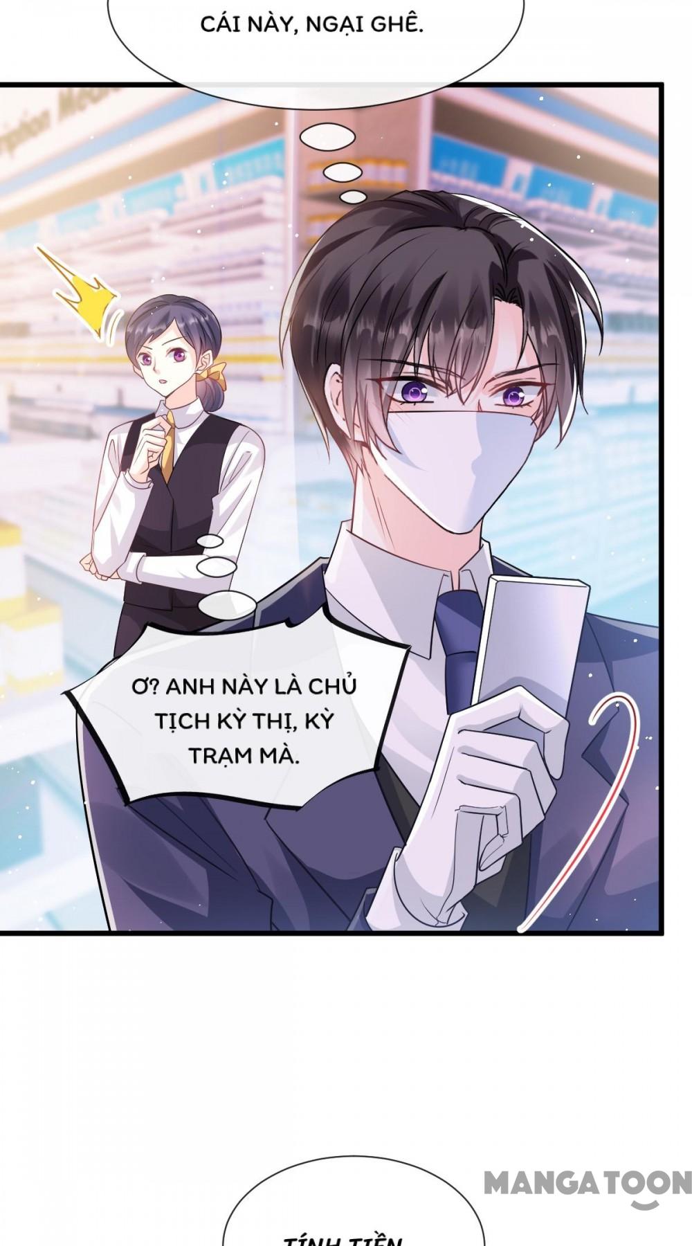 Tân Nương Của Ma Thần Chapter 138 - Trang 31