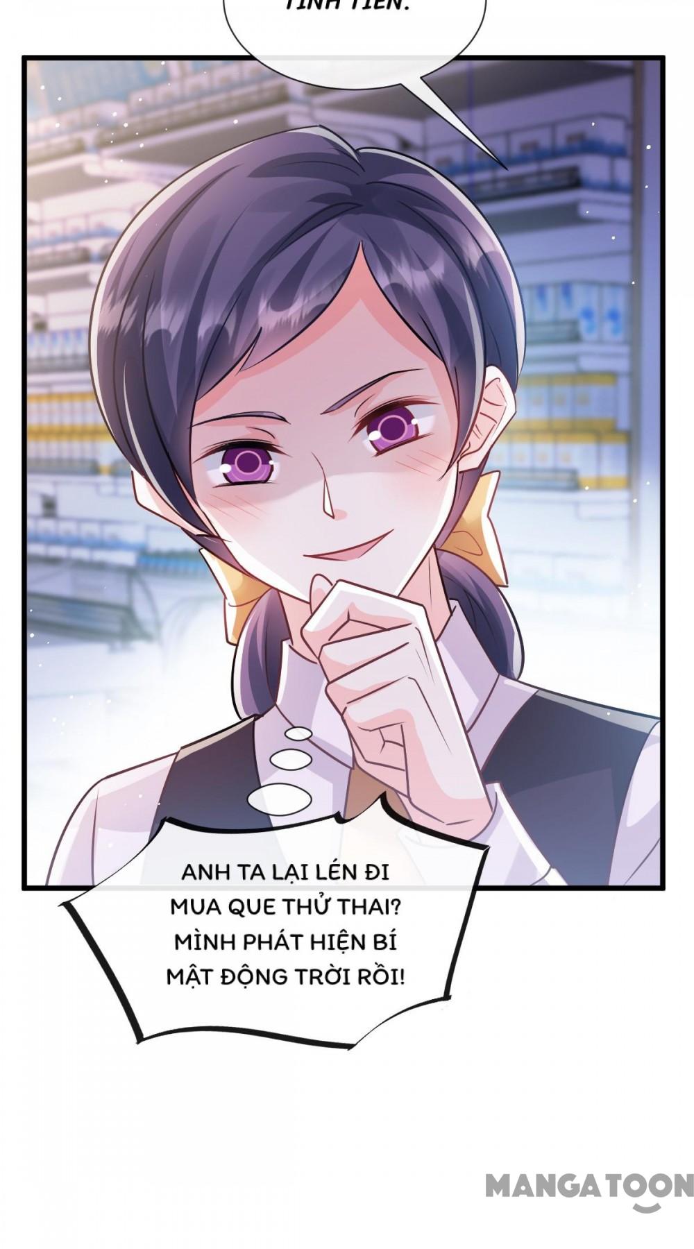 Tân Nương Của Ma Thần Chapter 138 - Trang 32