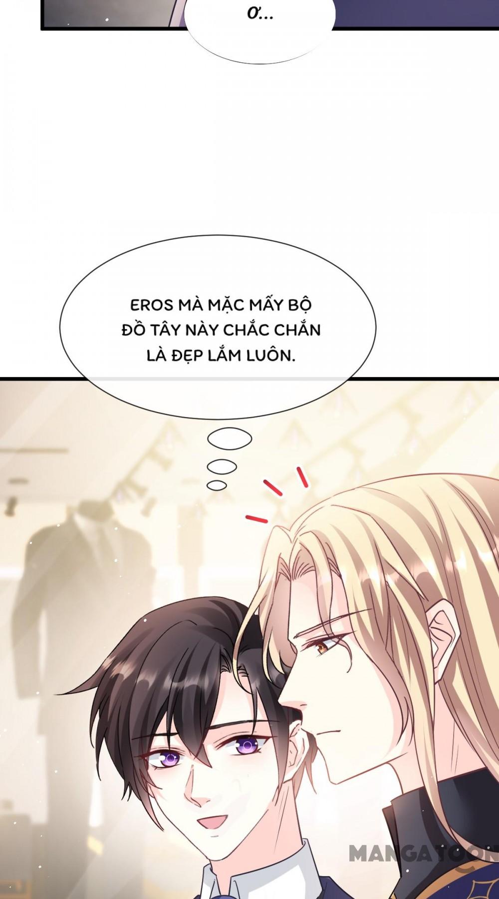 Tân Nương Của Ma Thần Chapter 138 - Trang 35