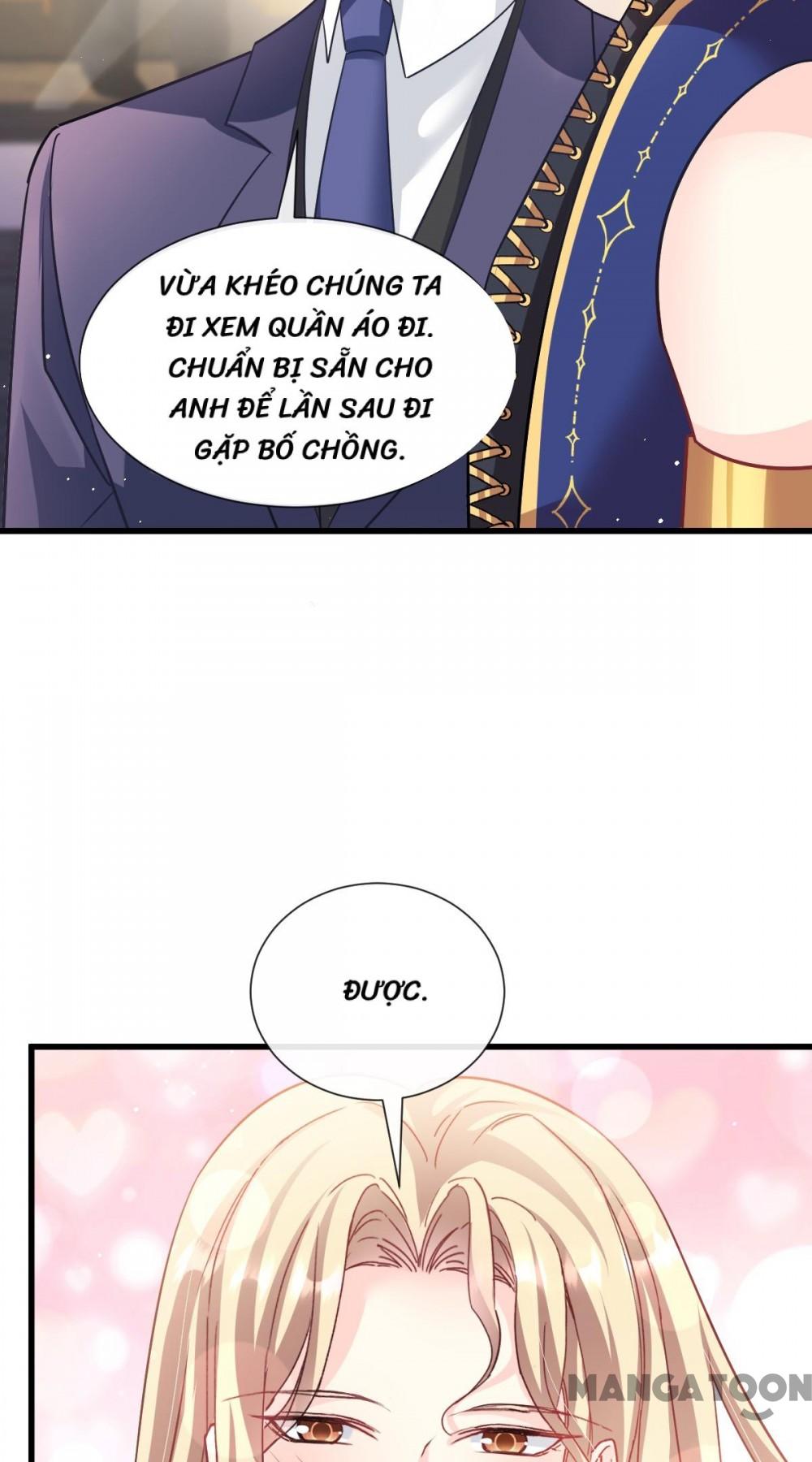 Tân Nương Của Ma Thần Chapter 138 - Trang 36